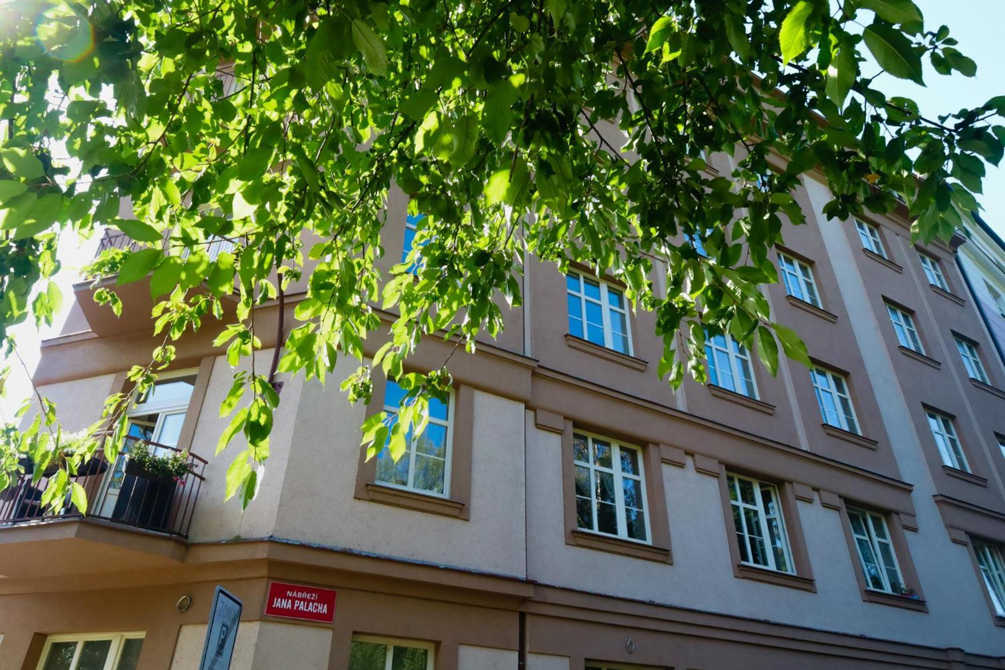 Rivercity Apartments Karlovy Vary Esterno foto