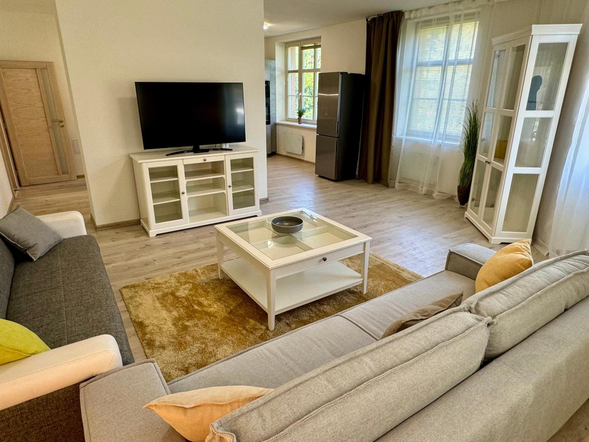 Rivercity Apartments Karlovy Vary Esterno foto