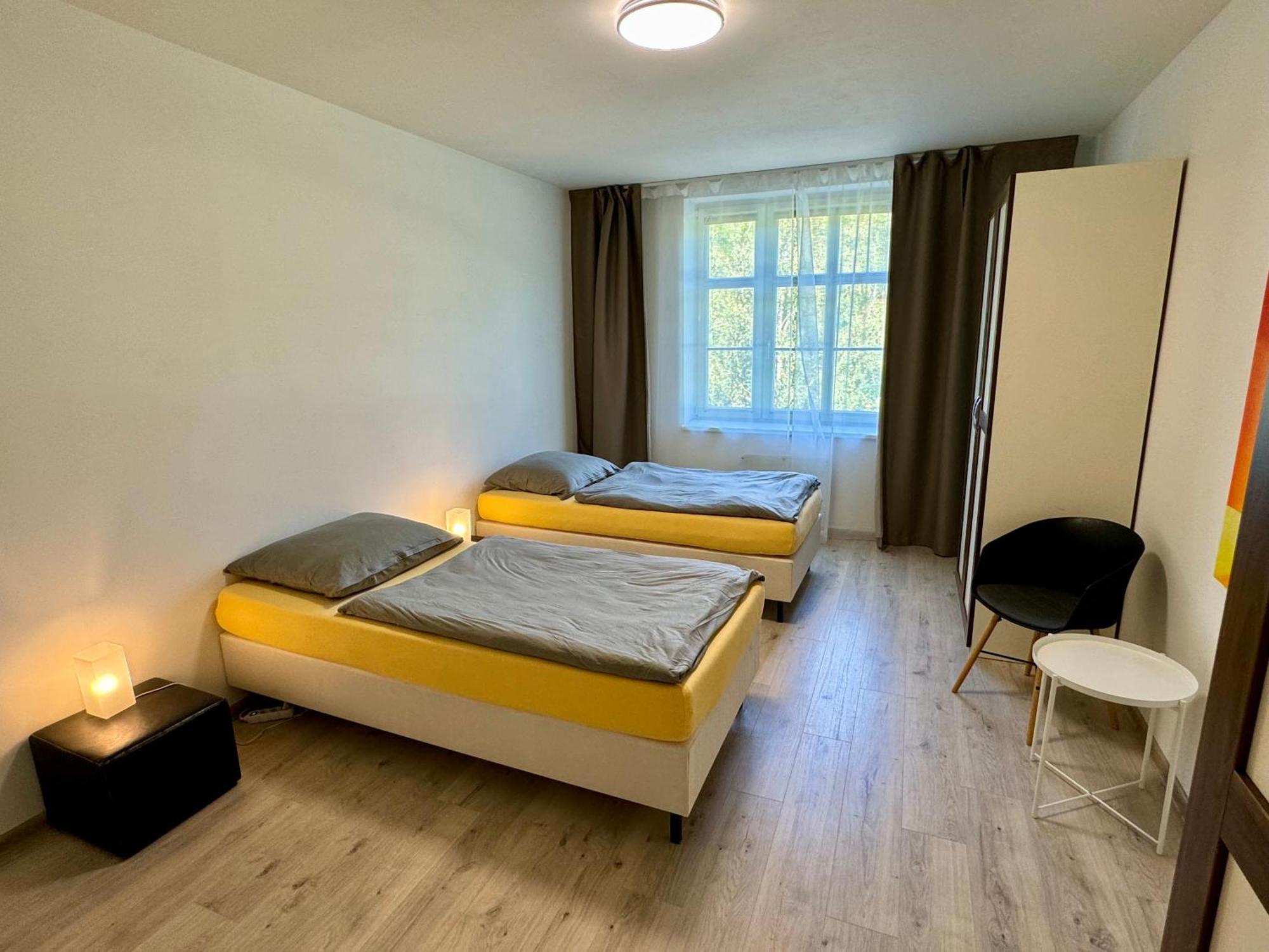 Rivercity Apartments Karlovy Vary Esterno foto
