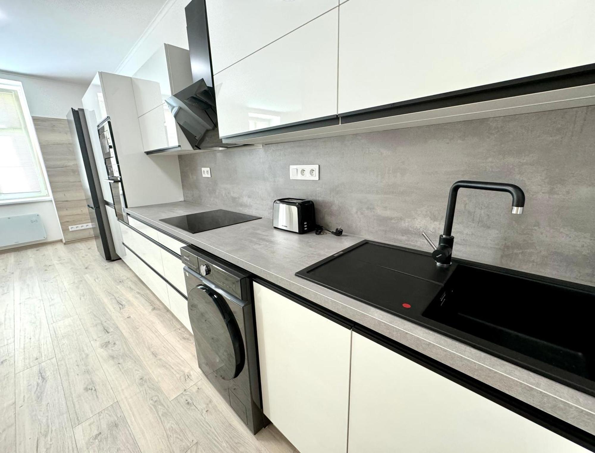 Rivercity Apartments Karlovy Vary Esterno foto